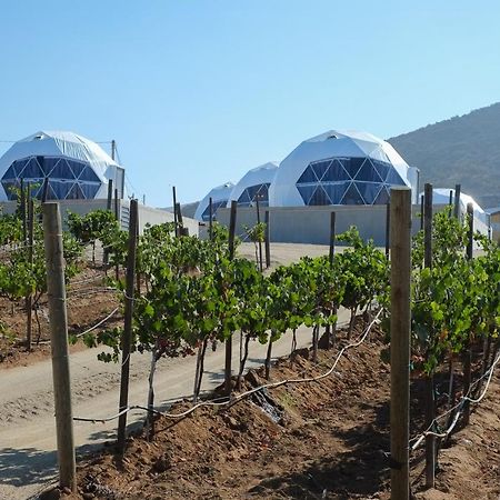 Cupulas Del Valle By Villa De La Rosa エンセナダ エクステリア 写真